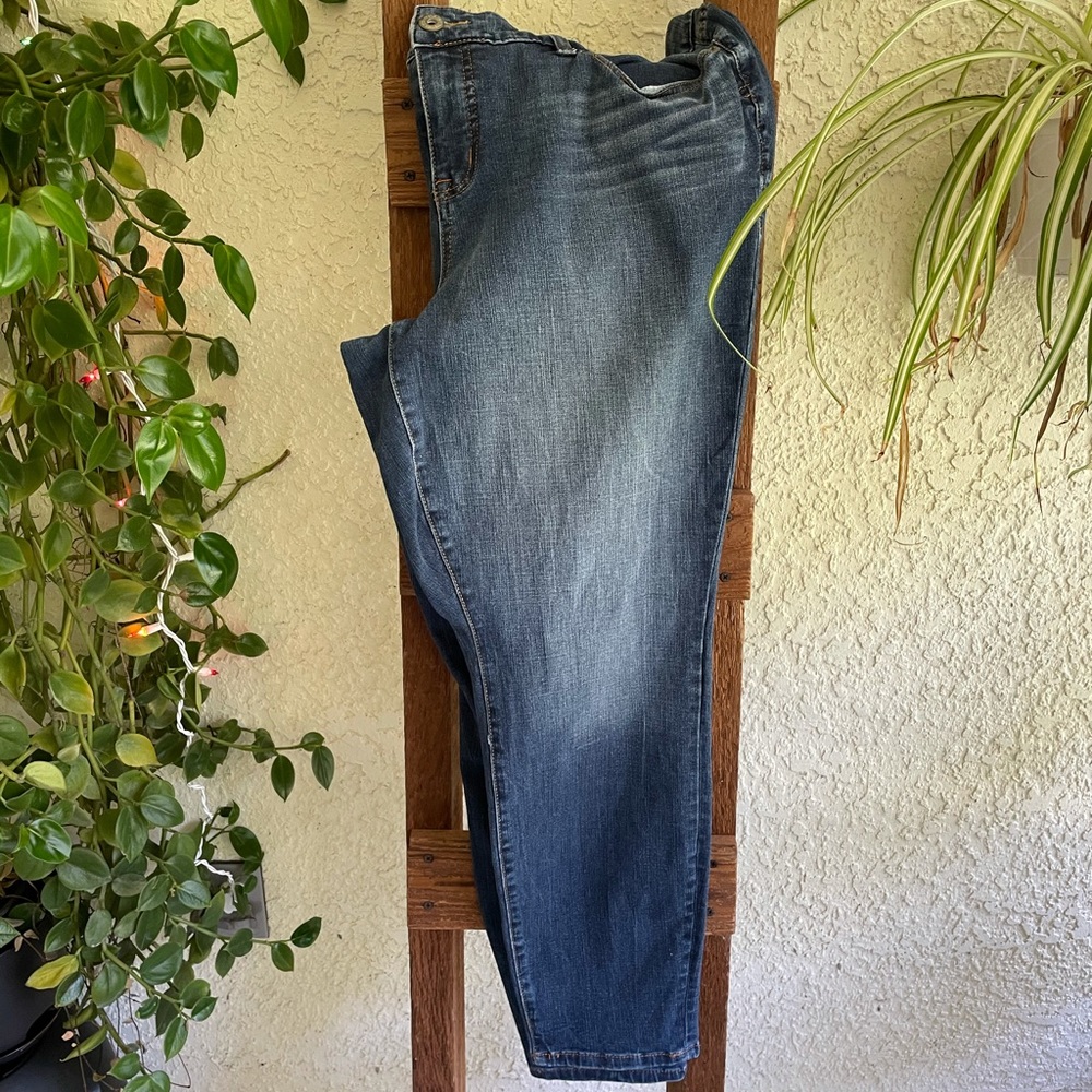 Torrid The Skinny Jeans Size 20